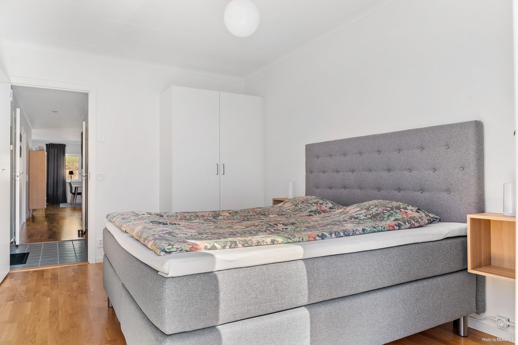 Radhus, Opphämtavägen 9a, Skrea / Brune Kulle, Falkenberg