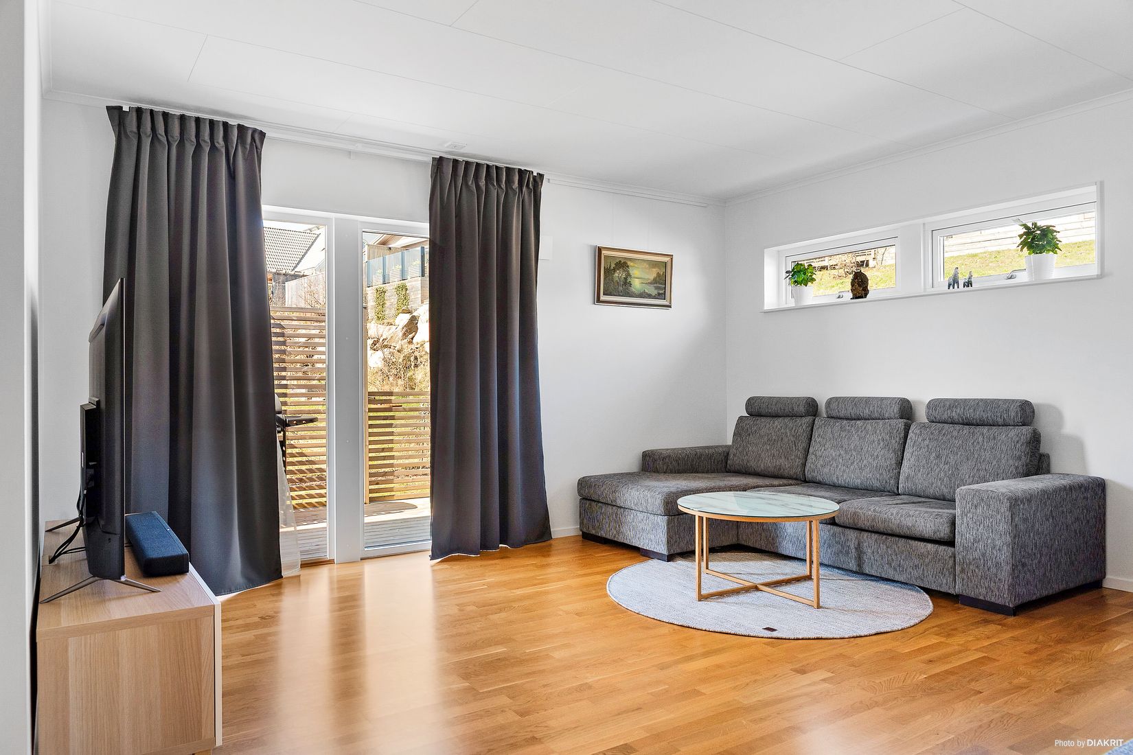 Radhus, Opphämtavägen 9a, Skrea / Brune Kulle, Falkenberg