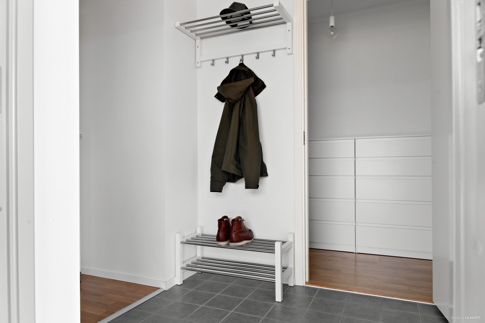 Radhus, Opphämtavägen 9a, Skrea / Brune Kulle, Falkenberg