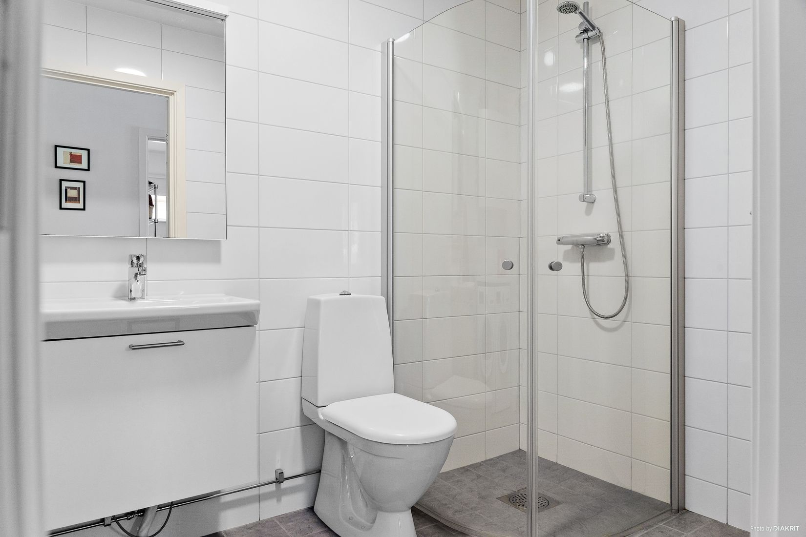 Radhus, Opphämtavägen 9a, Skrea / Brune Kulle, Falkenberg