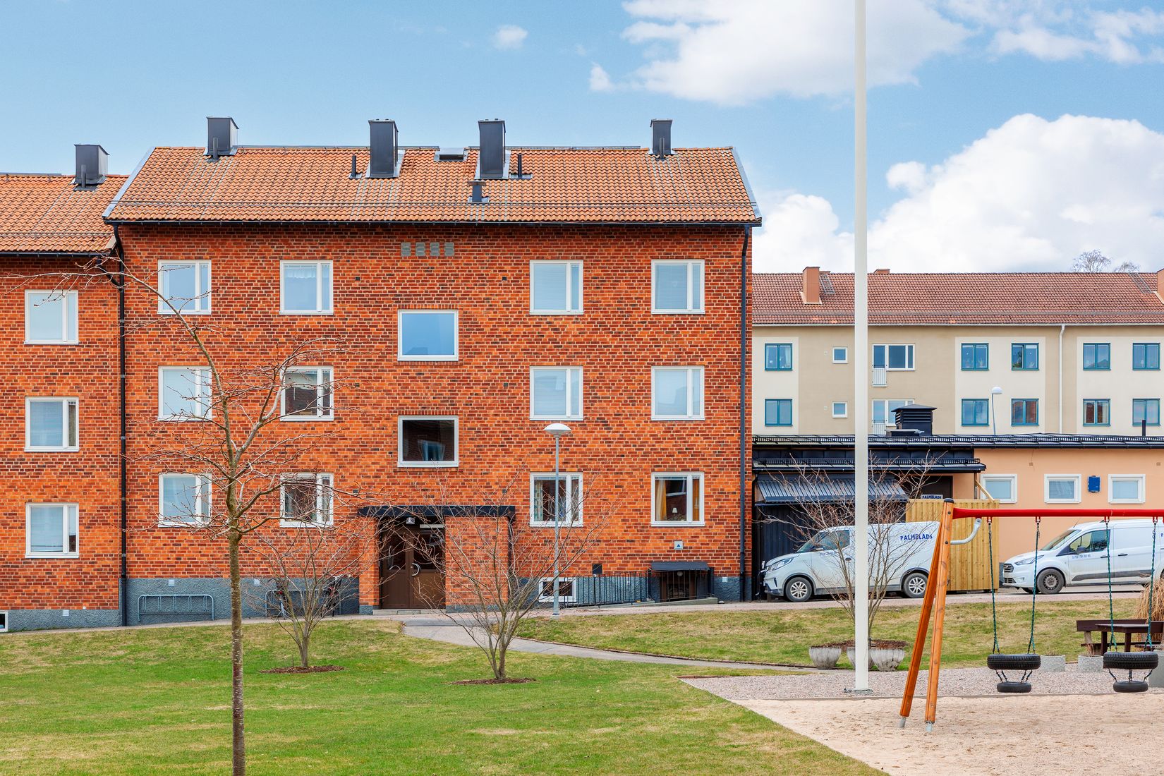 Bostadsrätt, Örnskölds Väg 14C, Fågelbo, Nyköping