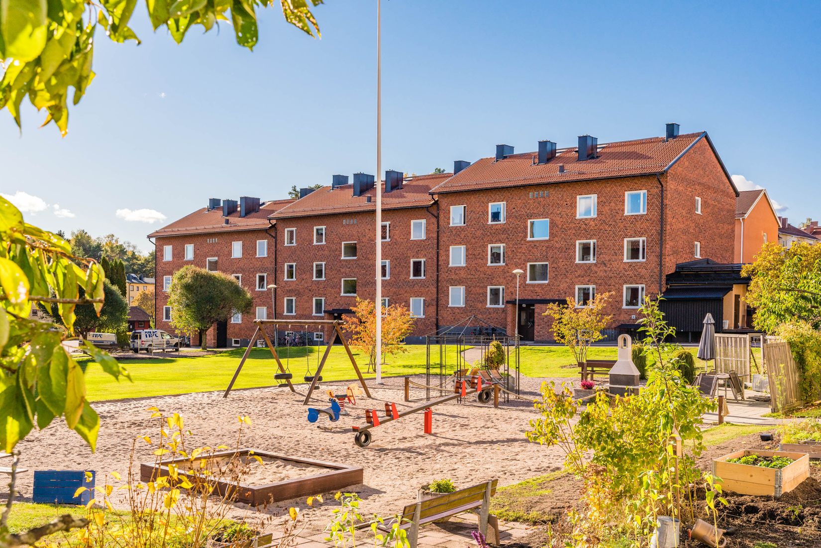 Bostadsrätt, Örnskölds Väg 14C, Fågelbo, Nyköping