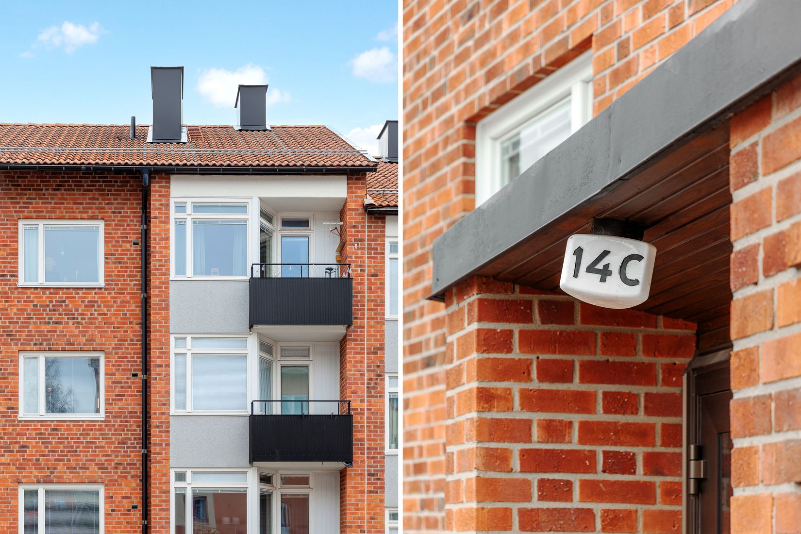 Bostadsrätt, Örnskölds Väg 14C, Fågelbo, Nyköping