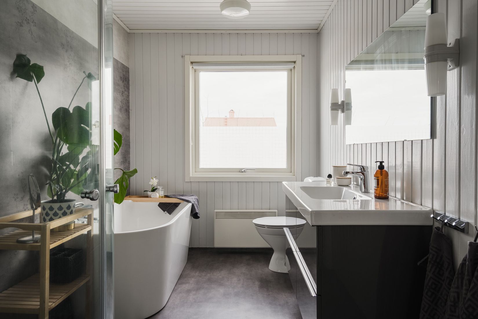 Villa, Radhus, Dalgatan 8A, Älvsbacka, Skellefteå