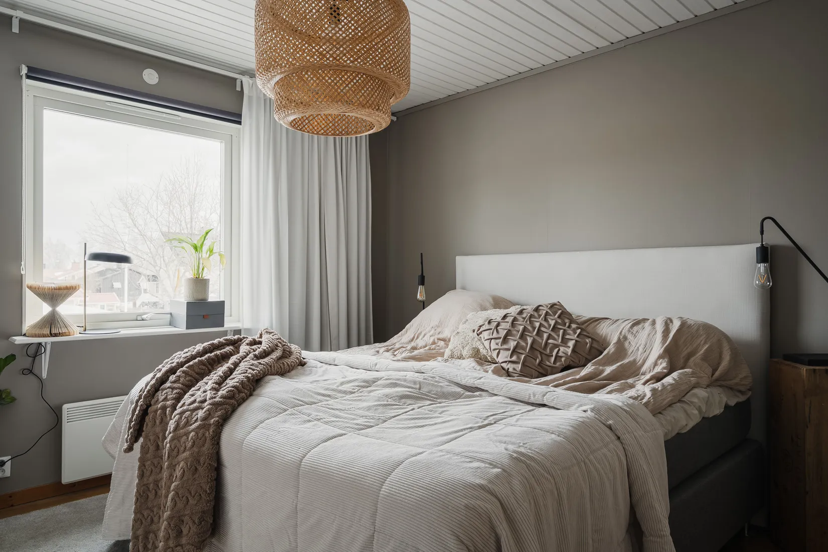 Radhus, Dalgatan 8A, Älvsbacka, Skellefteå