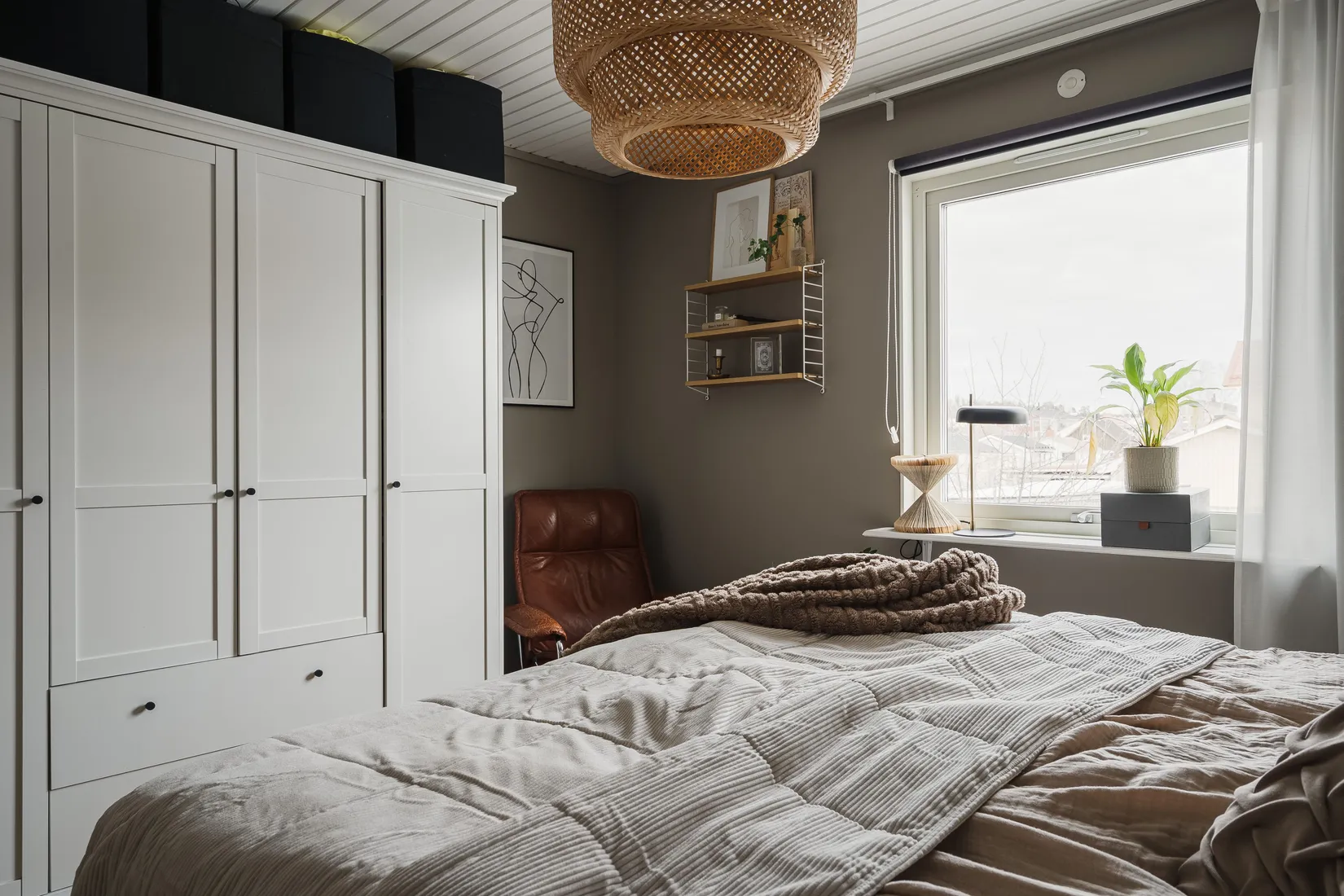 Radhus, Dalgatan 8A, Älvsbacka, Skellefteå