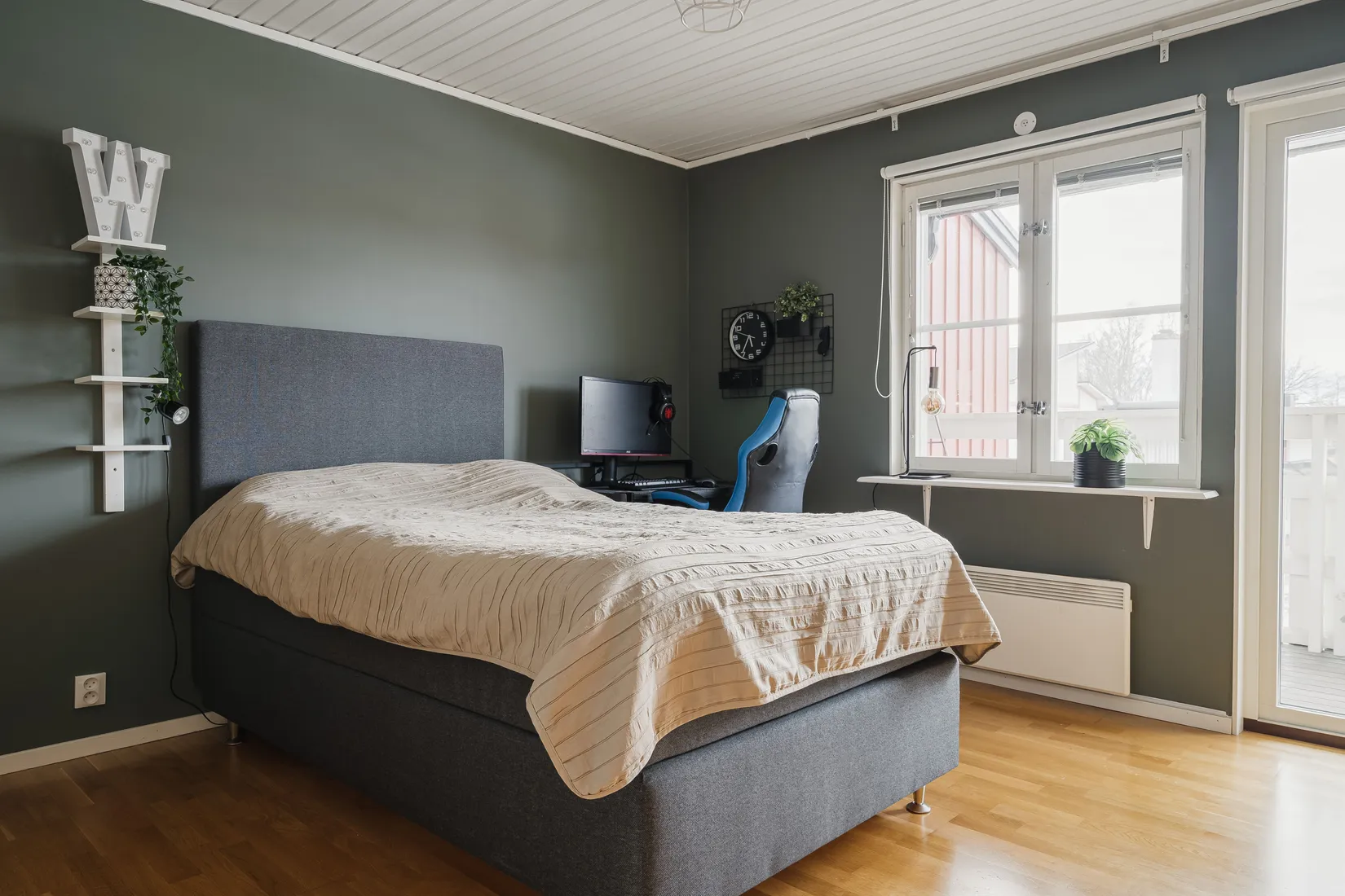 Radhus, Dalgatan 8A, Älvsbacka, Skellefteå