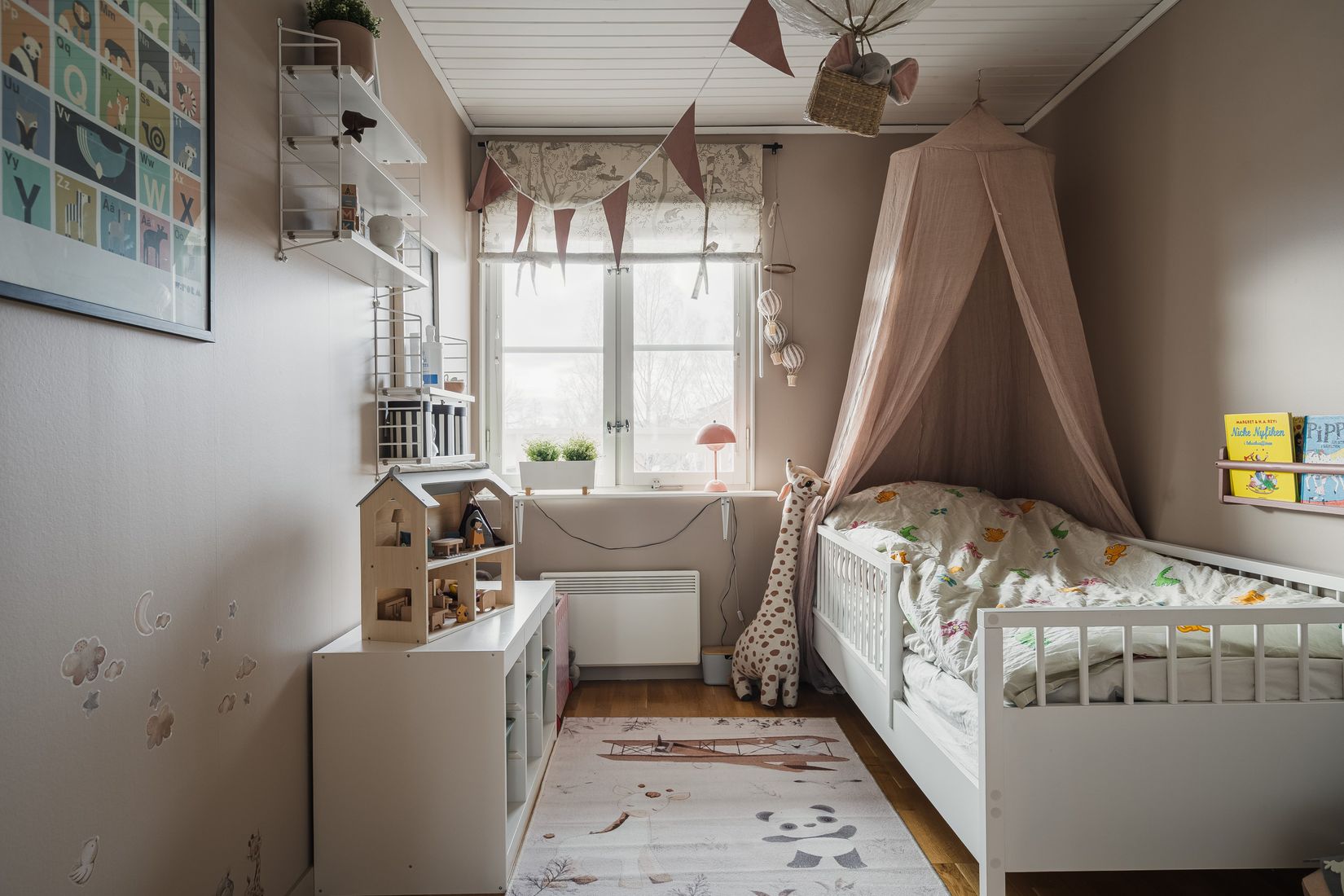 Villa, Radhus, Dalgatan 8A, Älvsbacka, Skellefteå