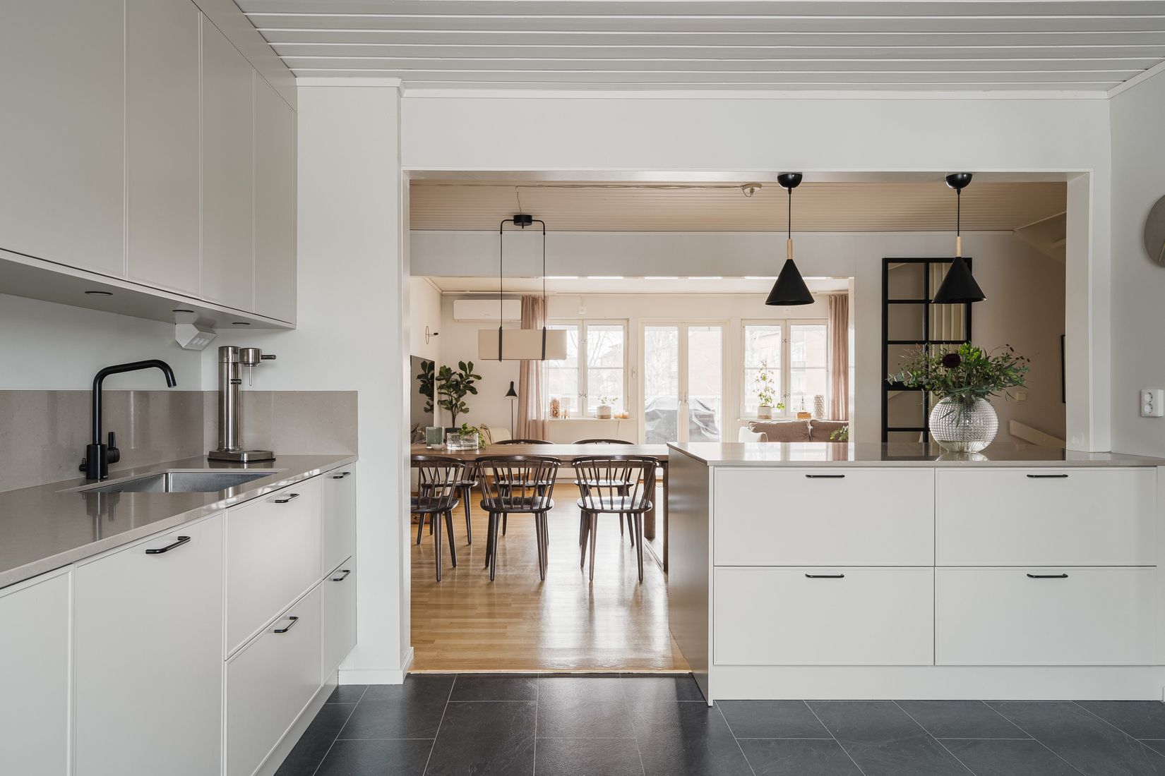 Villa, Radhus, Dalgatan 8A, Älvsbacka, Skellefteå