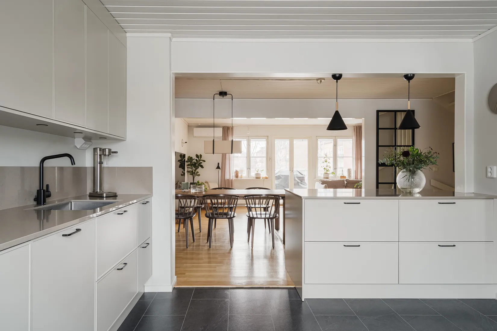 Radhus, Dalgatan 8A, Älvsbacka, Skellefteå