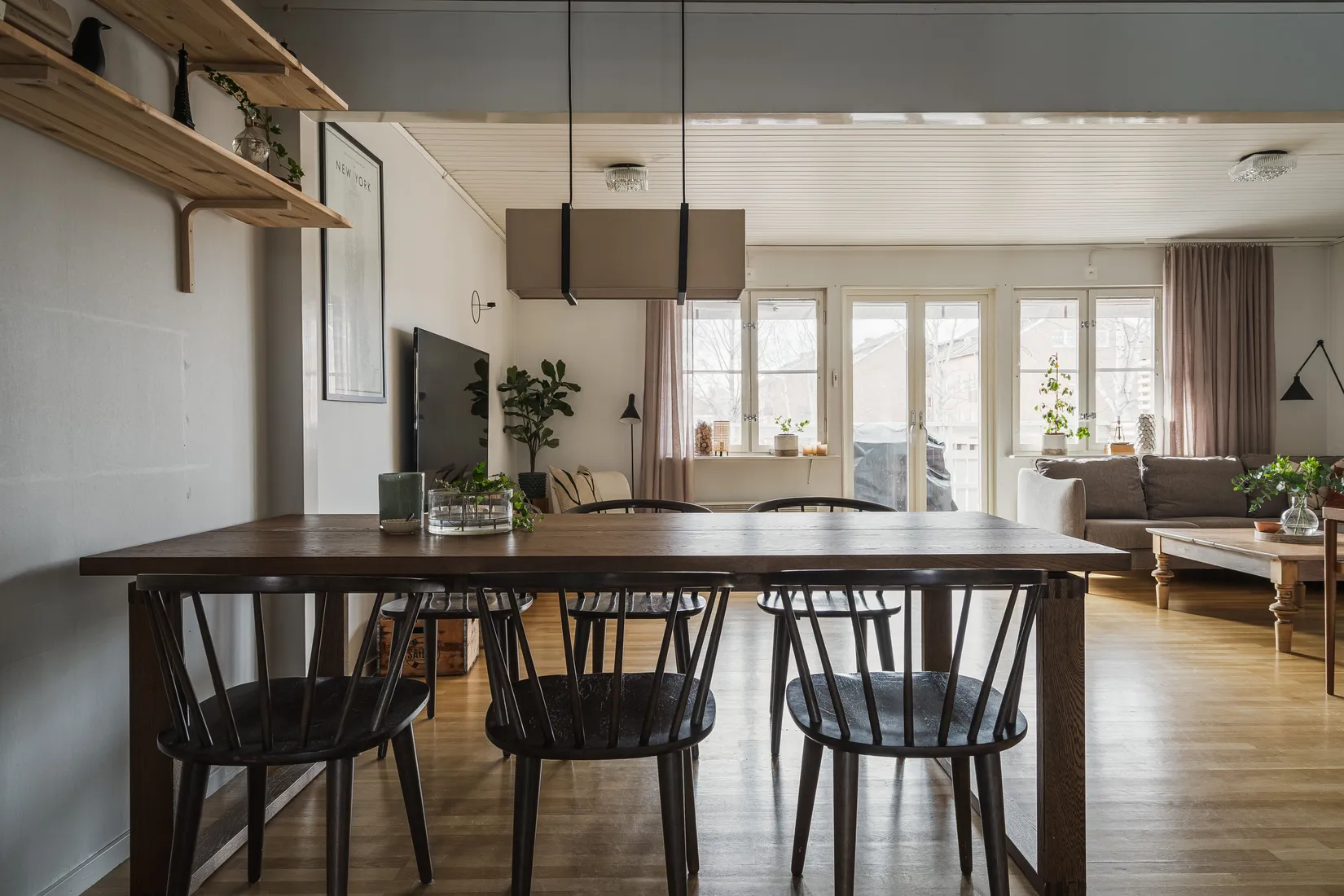 Radhus, Dalgatan 8A, Älvsbacka, Skellefteå