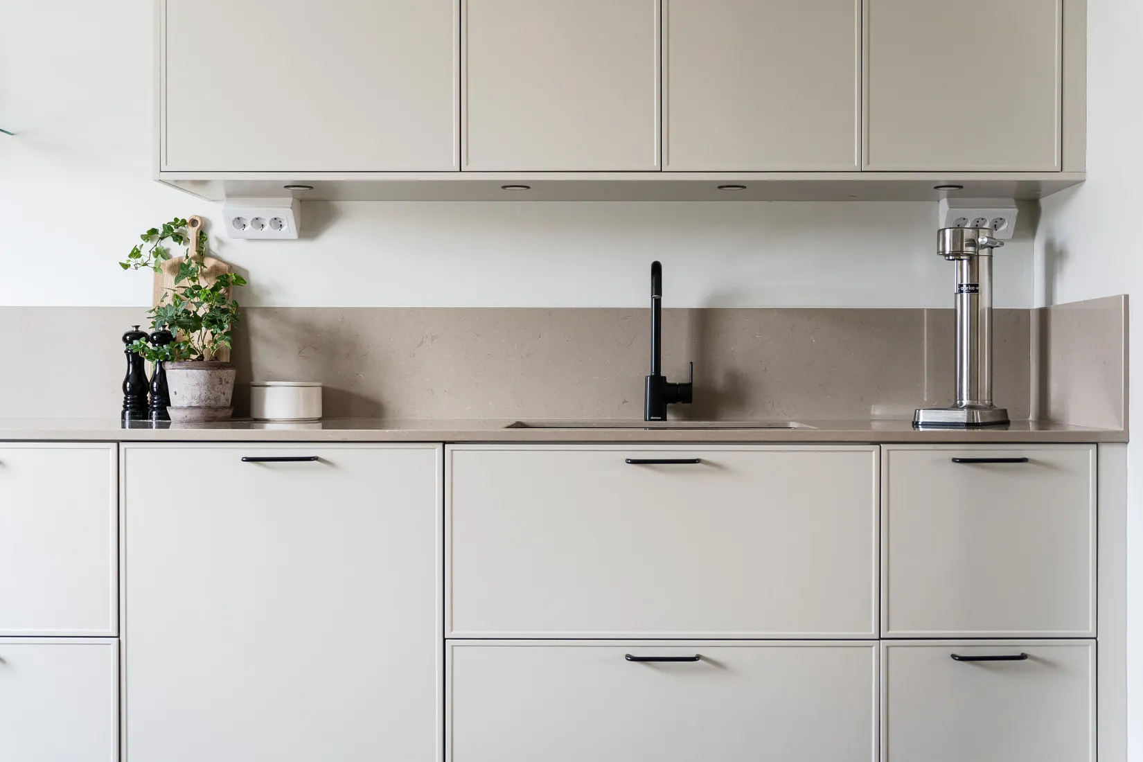 Radhus, Dalgatan 8A, Älvsbacka, Skellefteå
