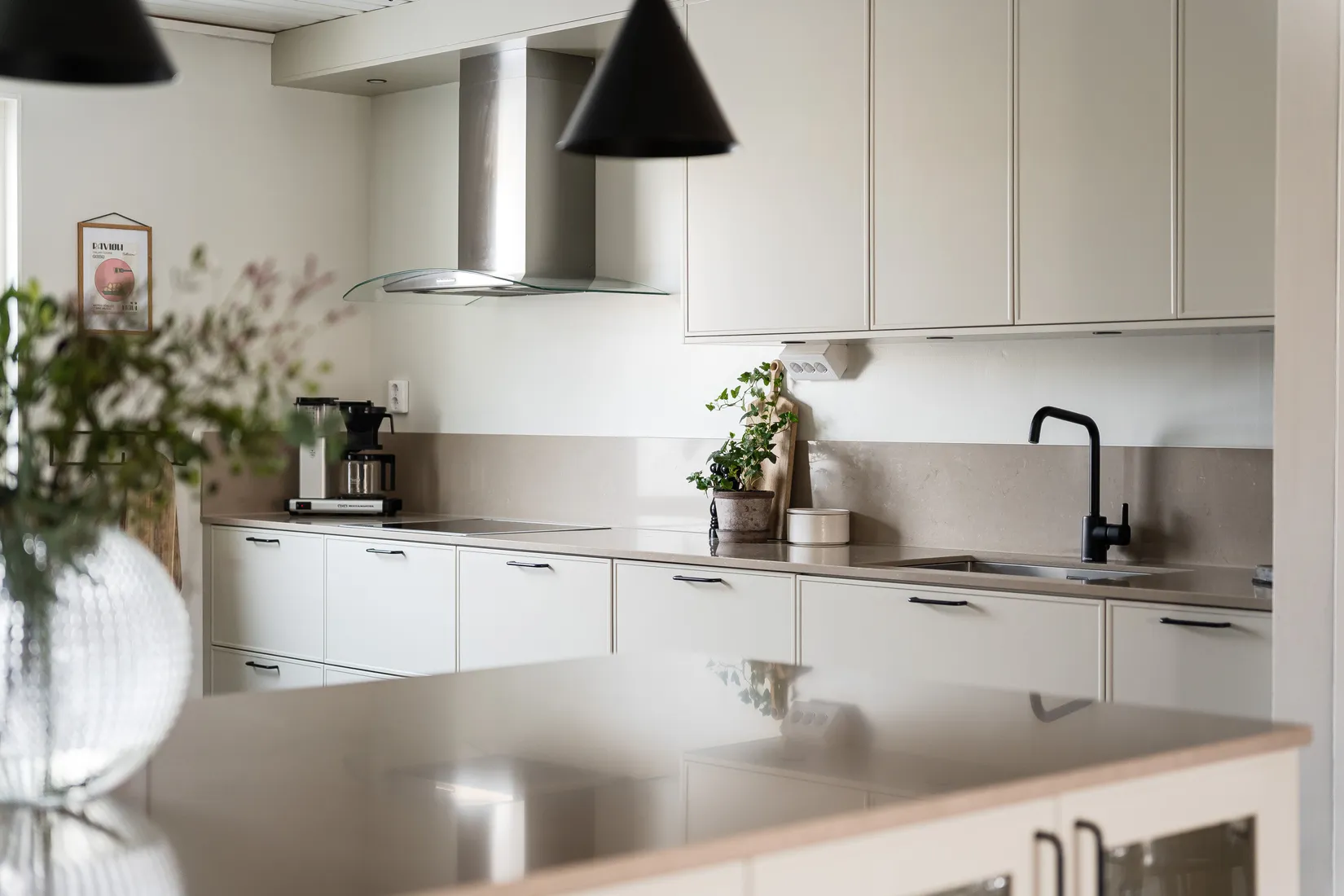 Radhus, Dalgatan 8A, Älvsbacka, Skellefteå