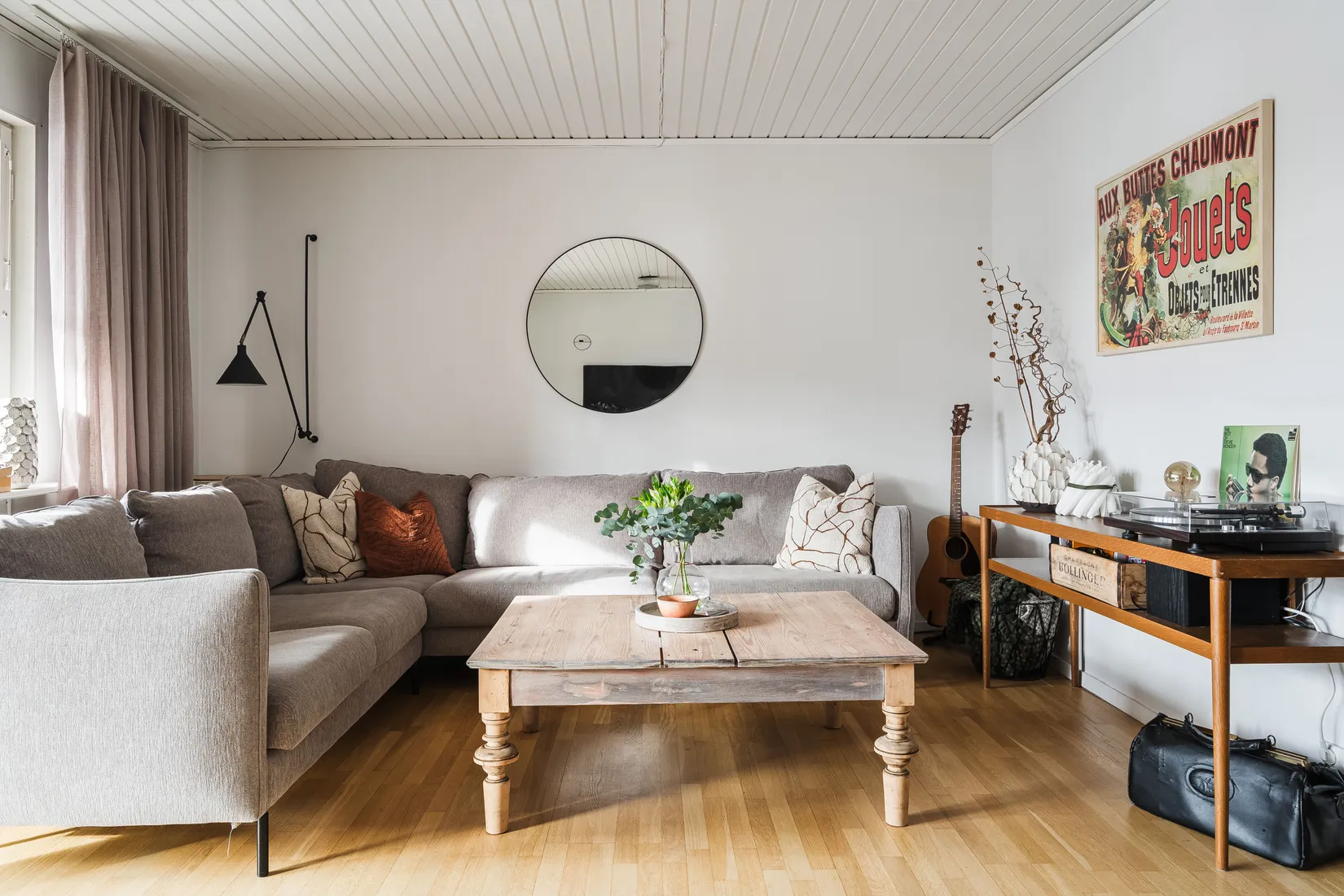 Radhus, Dalgatan 8A, Älvsbacka, Skellefteå
