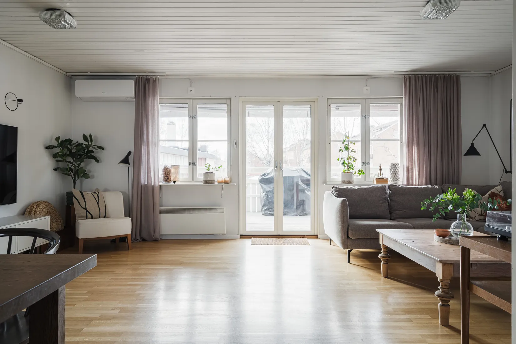 Radhus, Dalgatan 8A, Älvsbacka, Skellefteå