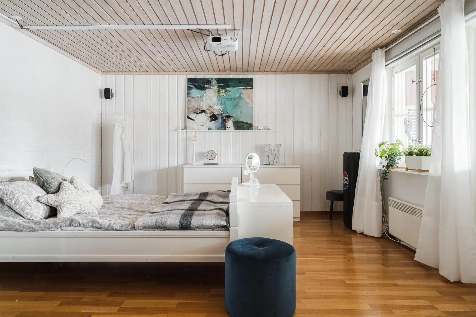 Radhus, Dalgatan 8A, Älvsbacka, Skellefteå