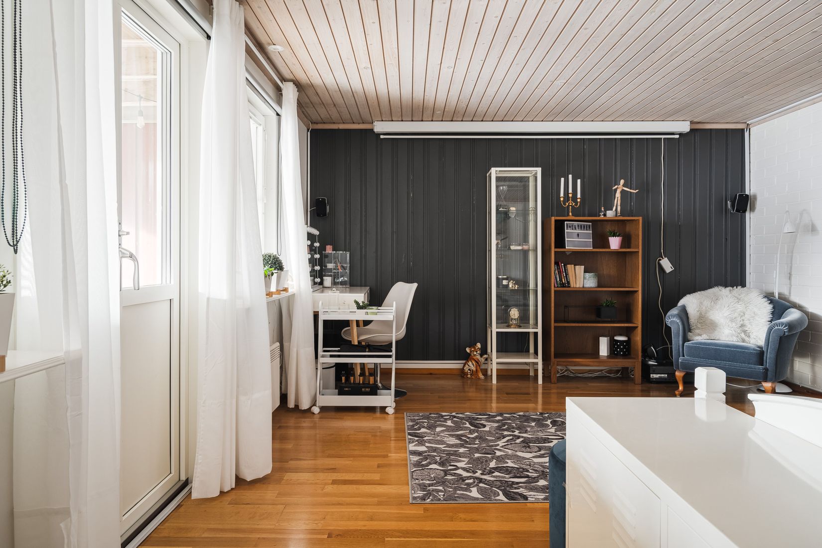 Villa, Radhus, Dalgatan 8A, Älvsbacka, Skellefteå