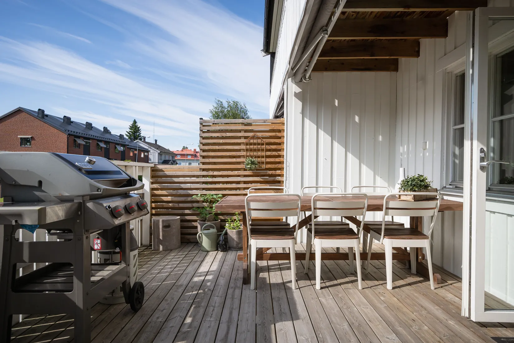 Radhus, Dalgatan 8A, Älvsbacka, Skellefteå