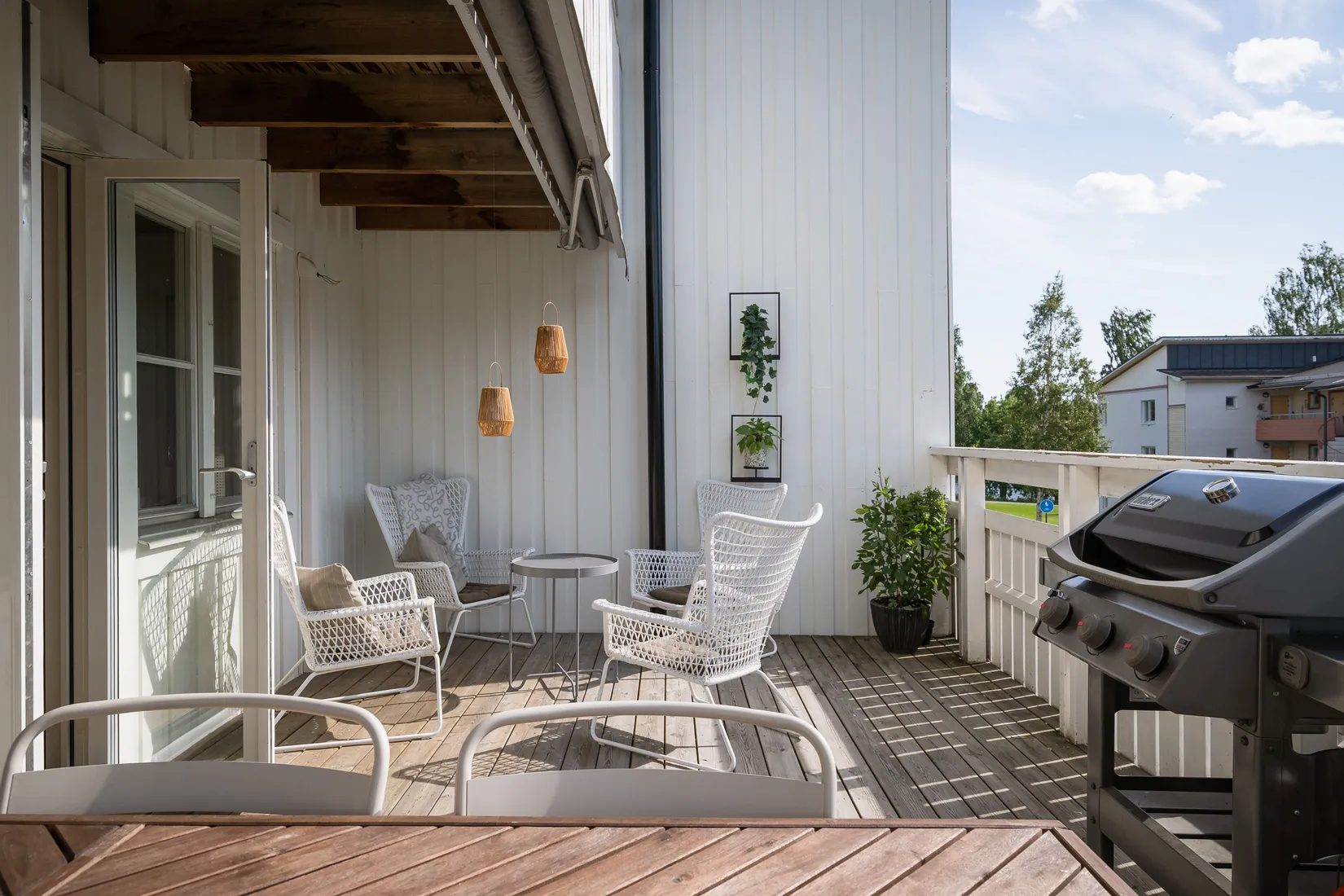 Radhus, Dalgatan 8A, Älvsbacka, Skellefteå