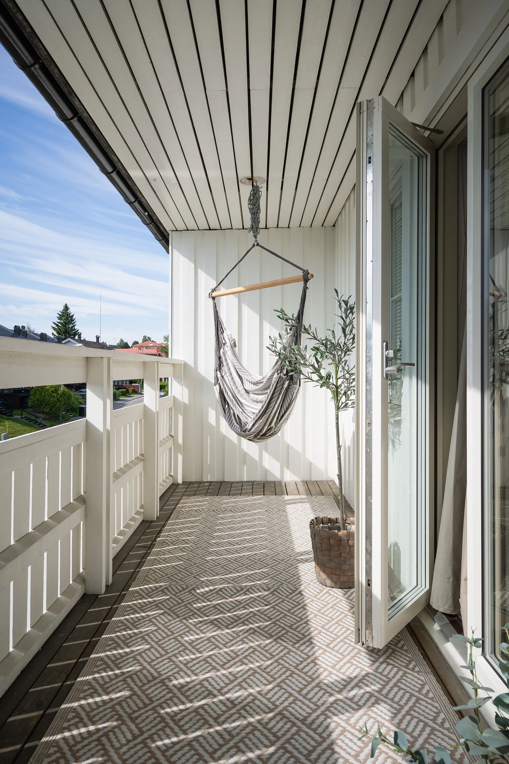 Radhus, Dalgatan 8A, Älvsbacka, Skellefteå