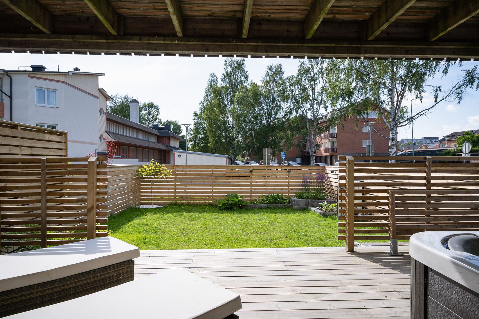 Villa, Radhus, Dalgatan 8A, Älvsbacka, Skellefteå