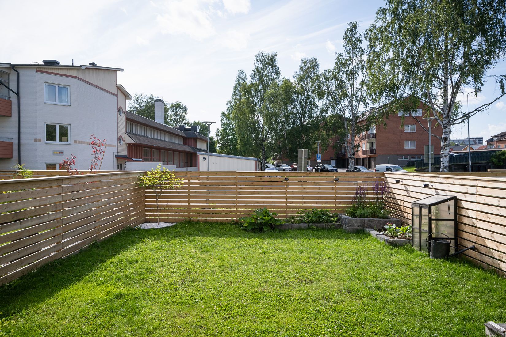 Villa, Radhus, Dalgatan 8A, Älvsbacka, Skellefteå