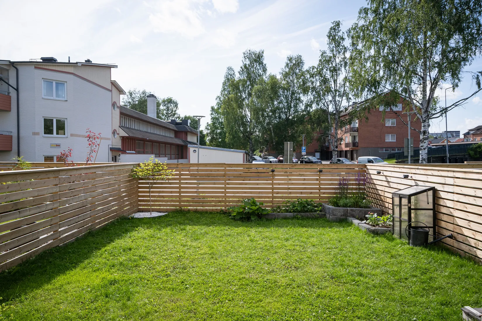 Radhus, Dalgatan 8A, Älvsbacka, Skellefteå