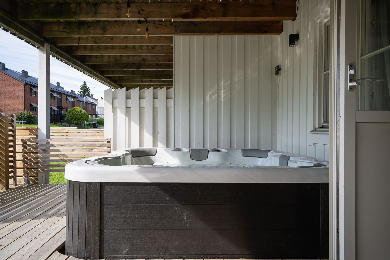 Villa, Radhus, Dalgatan 8A, Älvsbacka, Skellefteå