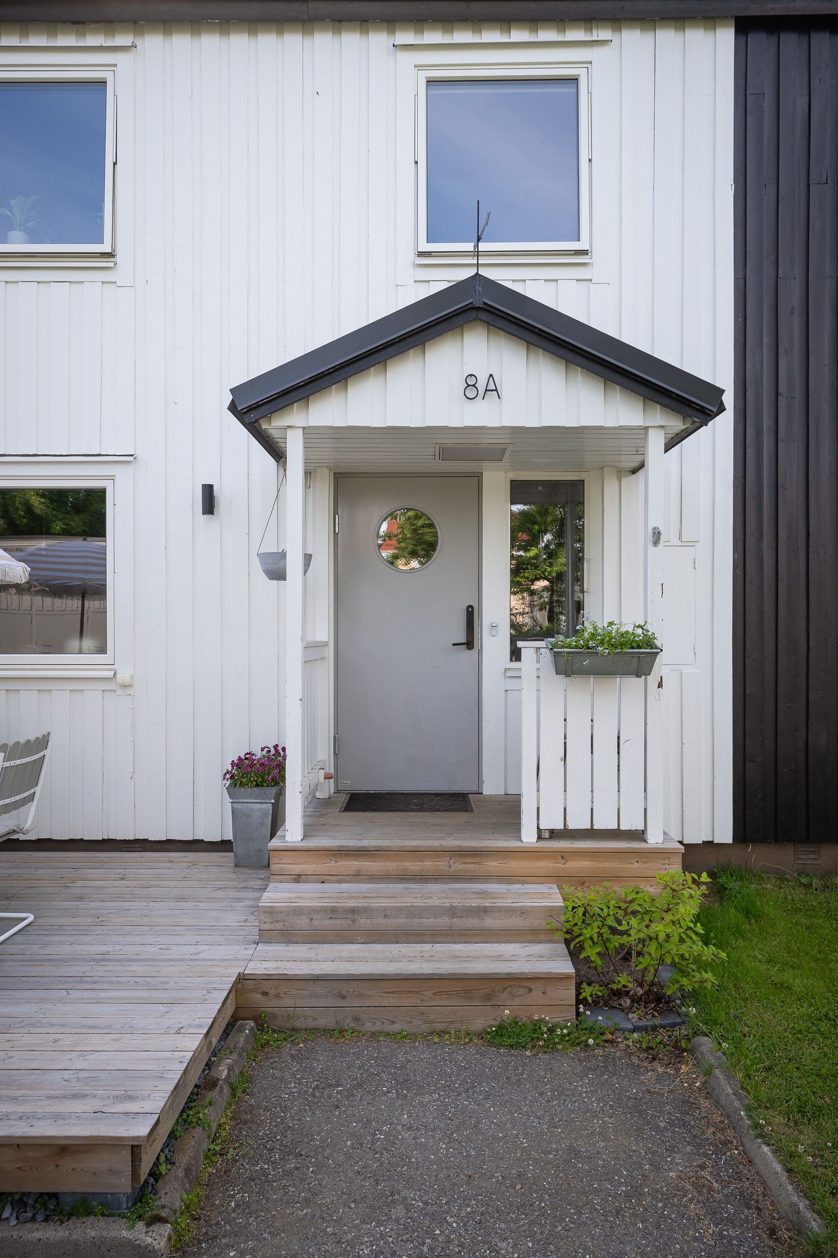 Villa, Radhus, Dalgatan 8A, Älvsbacka, Skellefteå