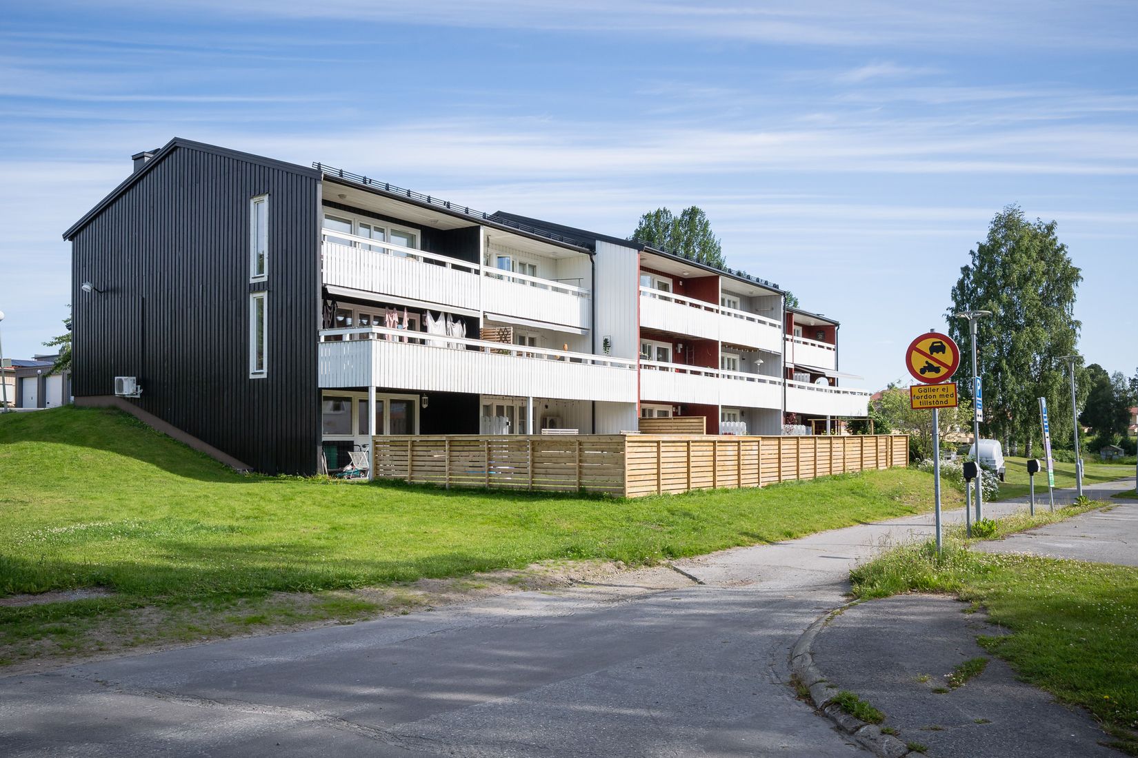 Villa, Radhus, Dalgatan 8A, Älvsbacka, Skellefteå