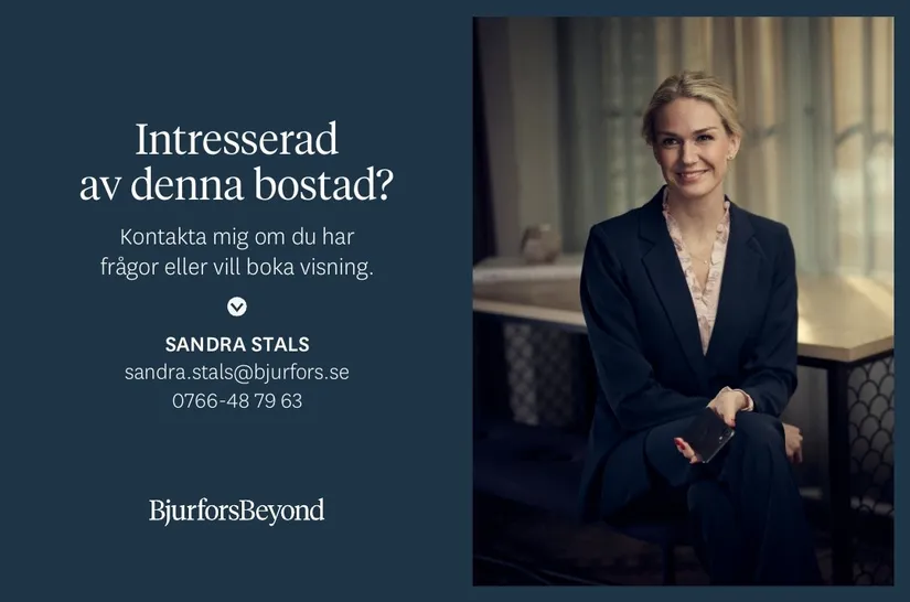 Bostadsrätt, Götabergsgatan 22, Lorensberg, Göteborg