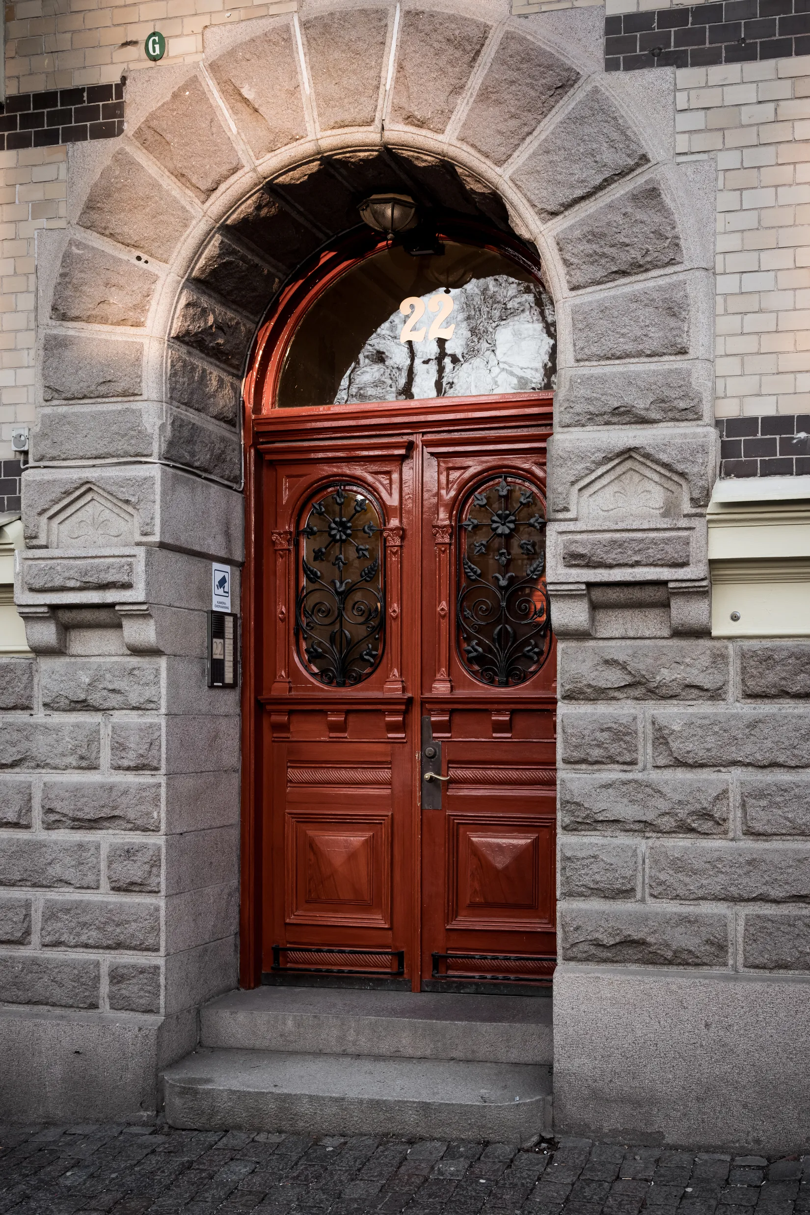 Bostadsrätt, Götabergsgatan 22, Lorensberg, Göteborg