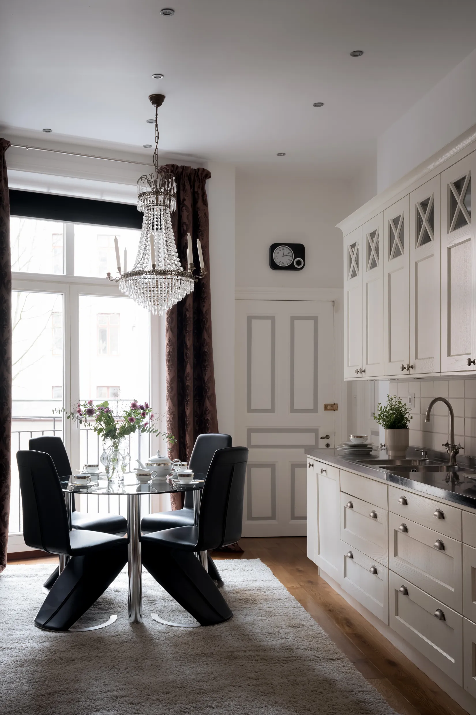 Bostadsrätt, Götabergsgatan 22, Lorensberg, Göteborg