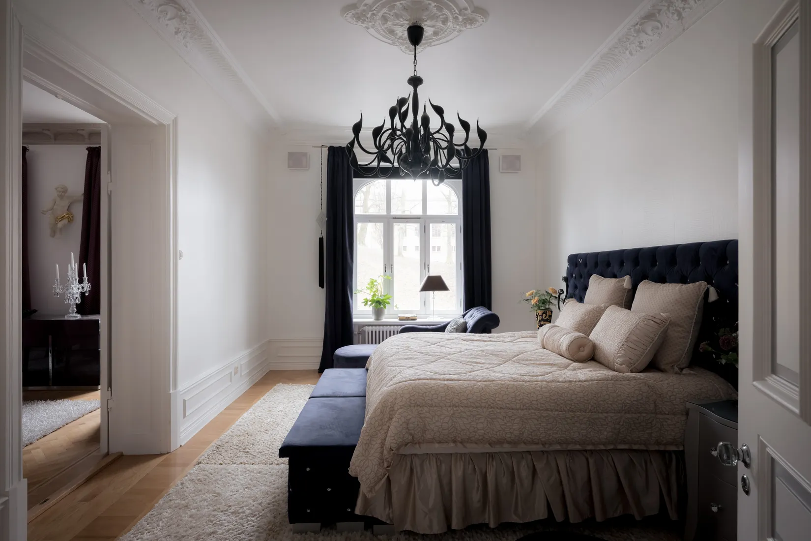 Bostadsrätt, Götabergsgatan 22, Lorensberg, Göteborg