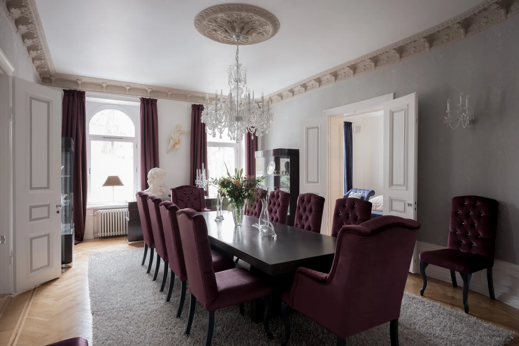 Bostadsrätt, Götabergsgatan 22, Lorensberg, Göteborg