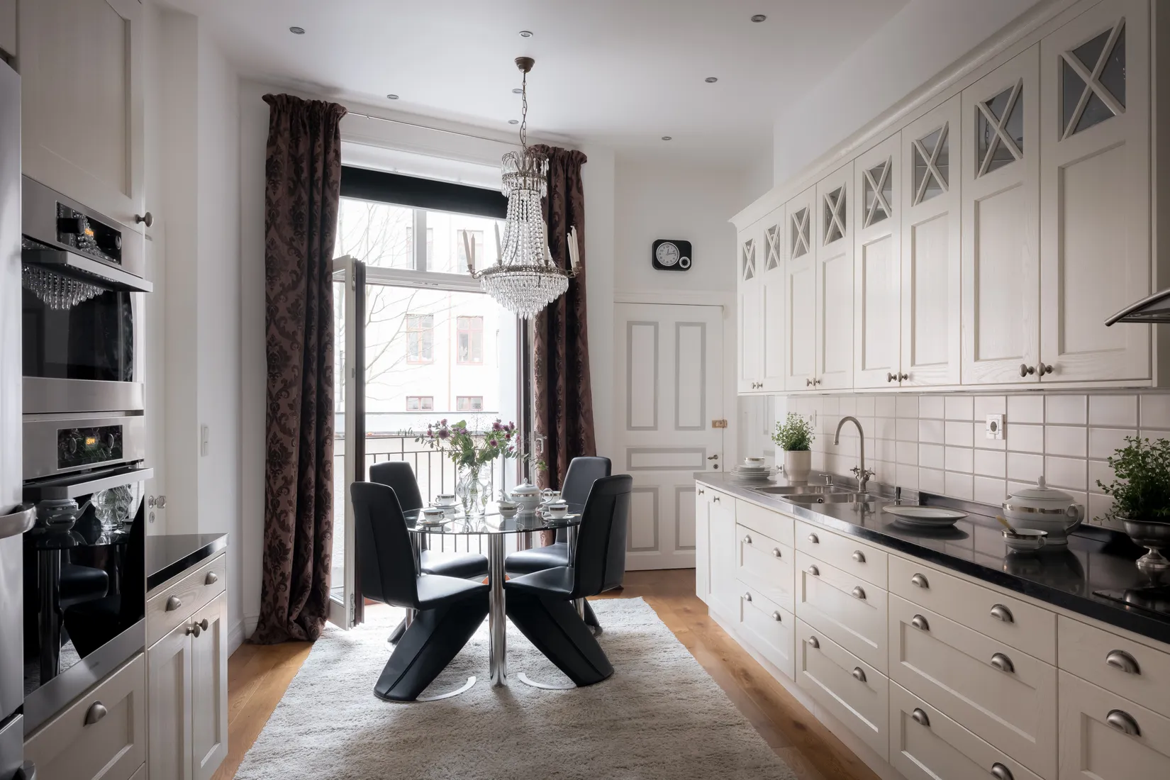 Bostadsrätt, Götabergsgatan 22, Lorensberg, Göteborg