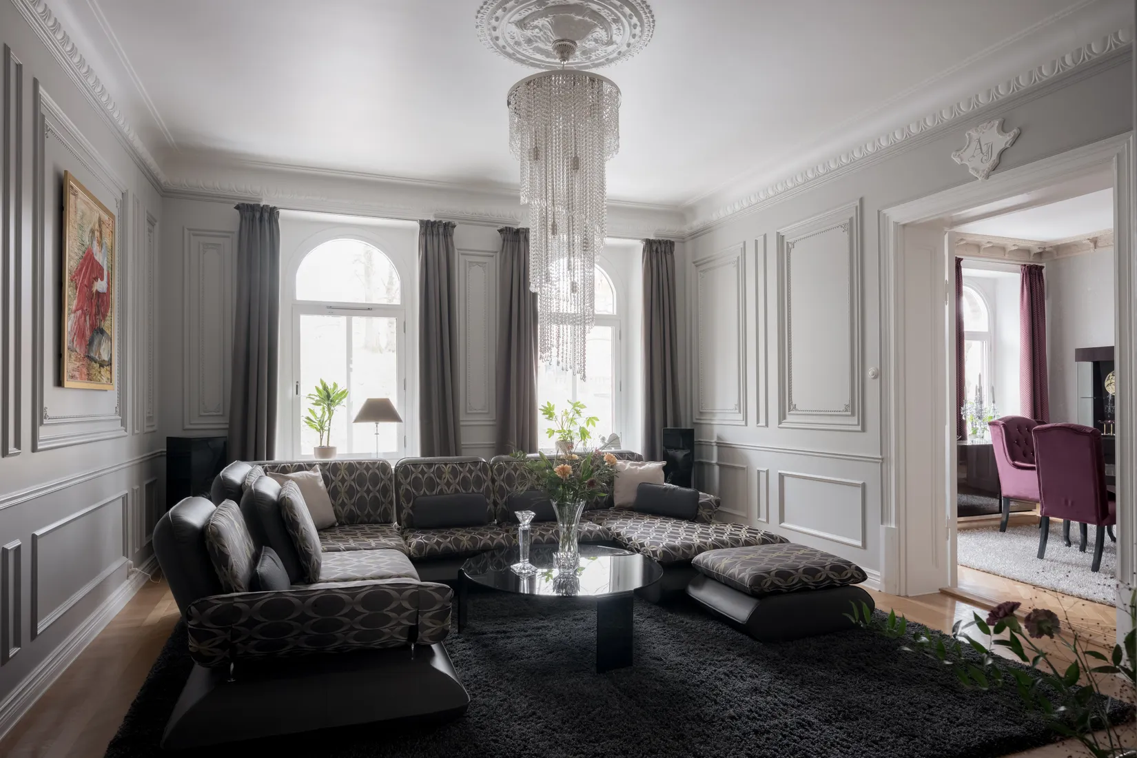 Bostadsrätt, Götabergsgatan 22, Lorensberg, Göteborg