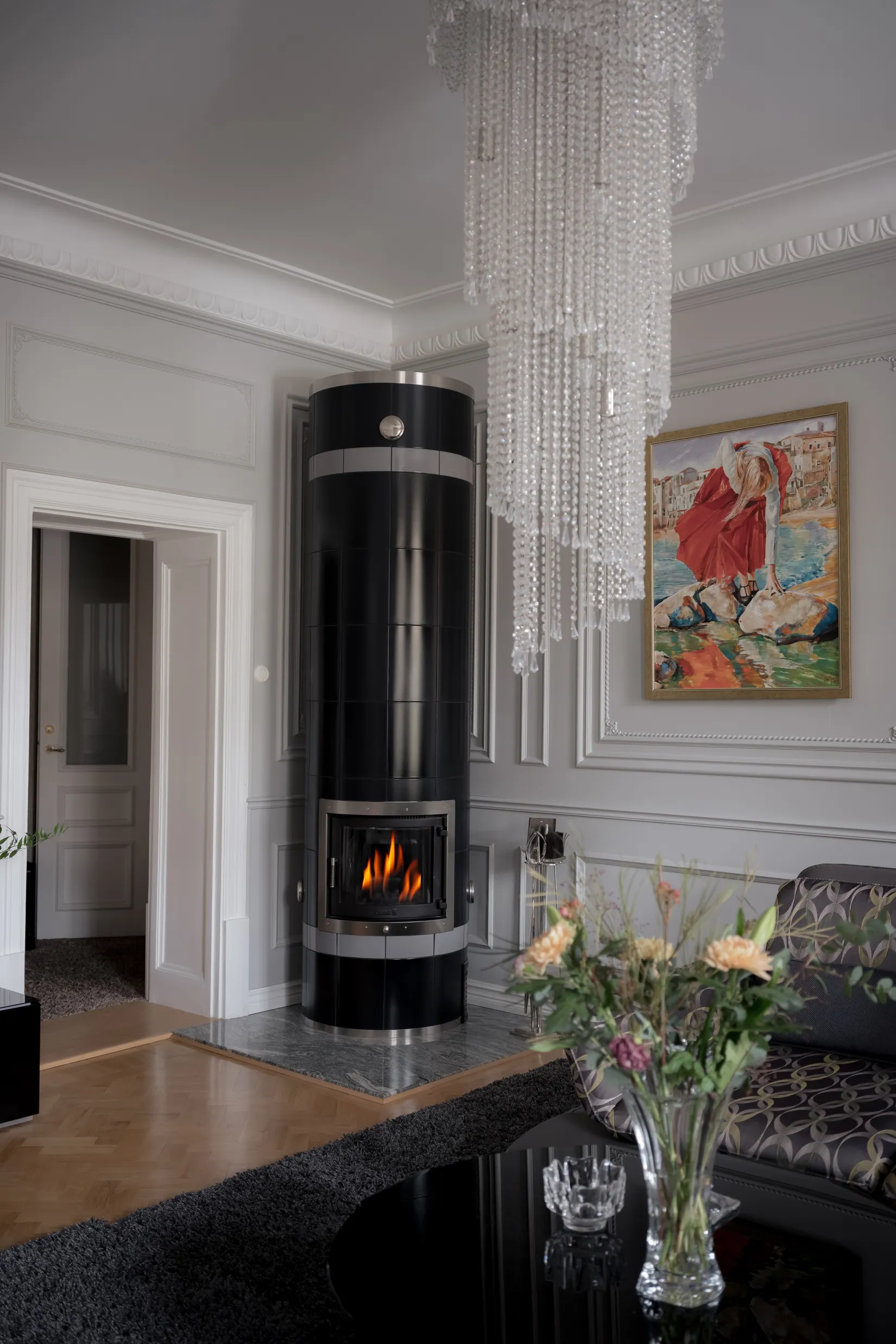 Bostadsrätt, Götabergsgatan 22, Lorensberg, Göteborg