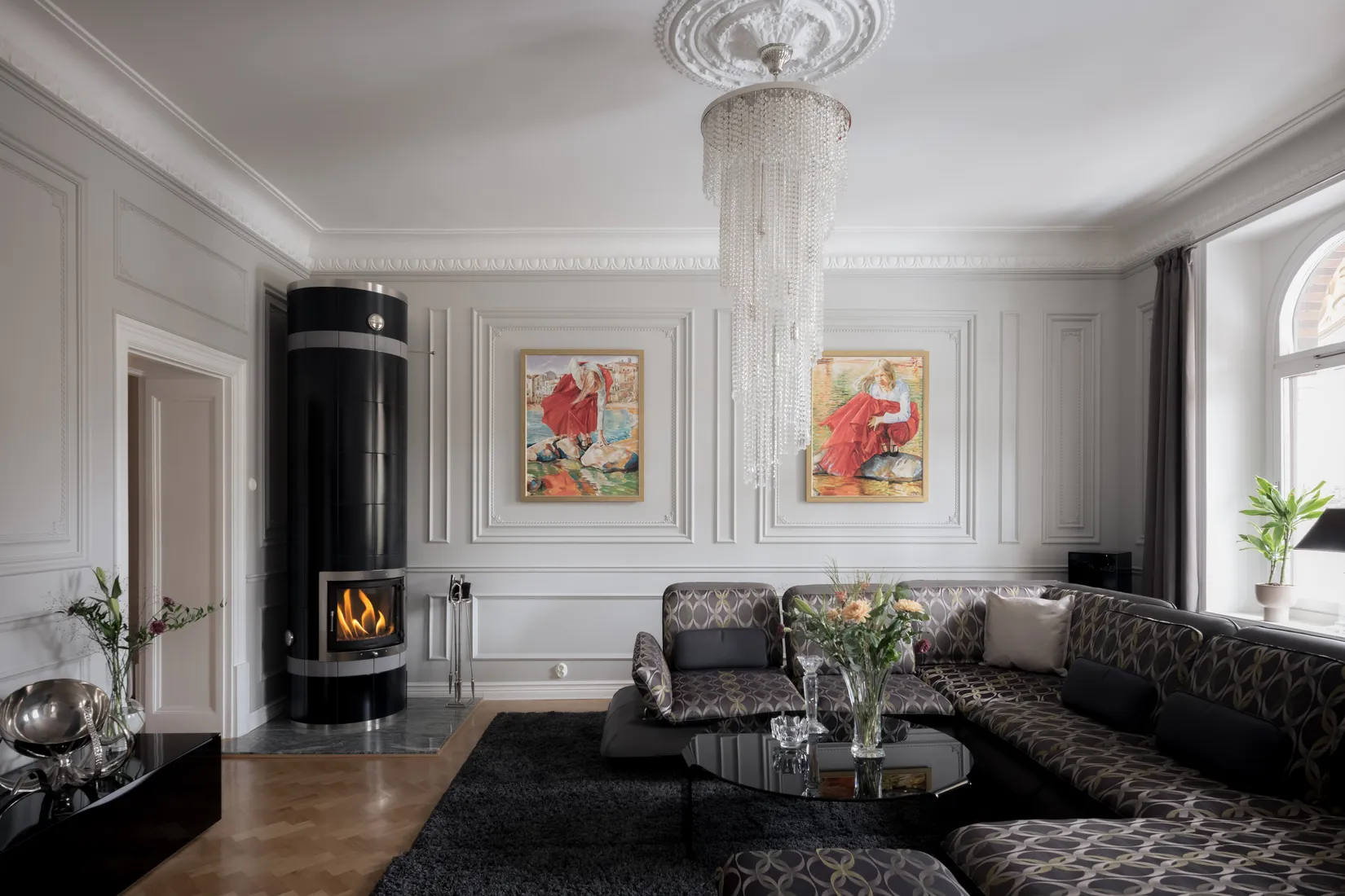 Bostadsrätt, Götabergsgatan 22, Lorensberg, Göteborg