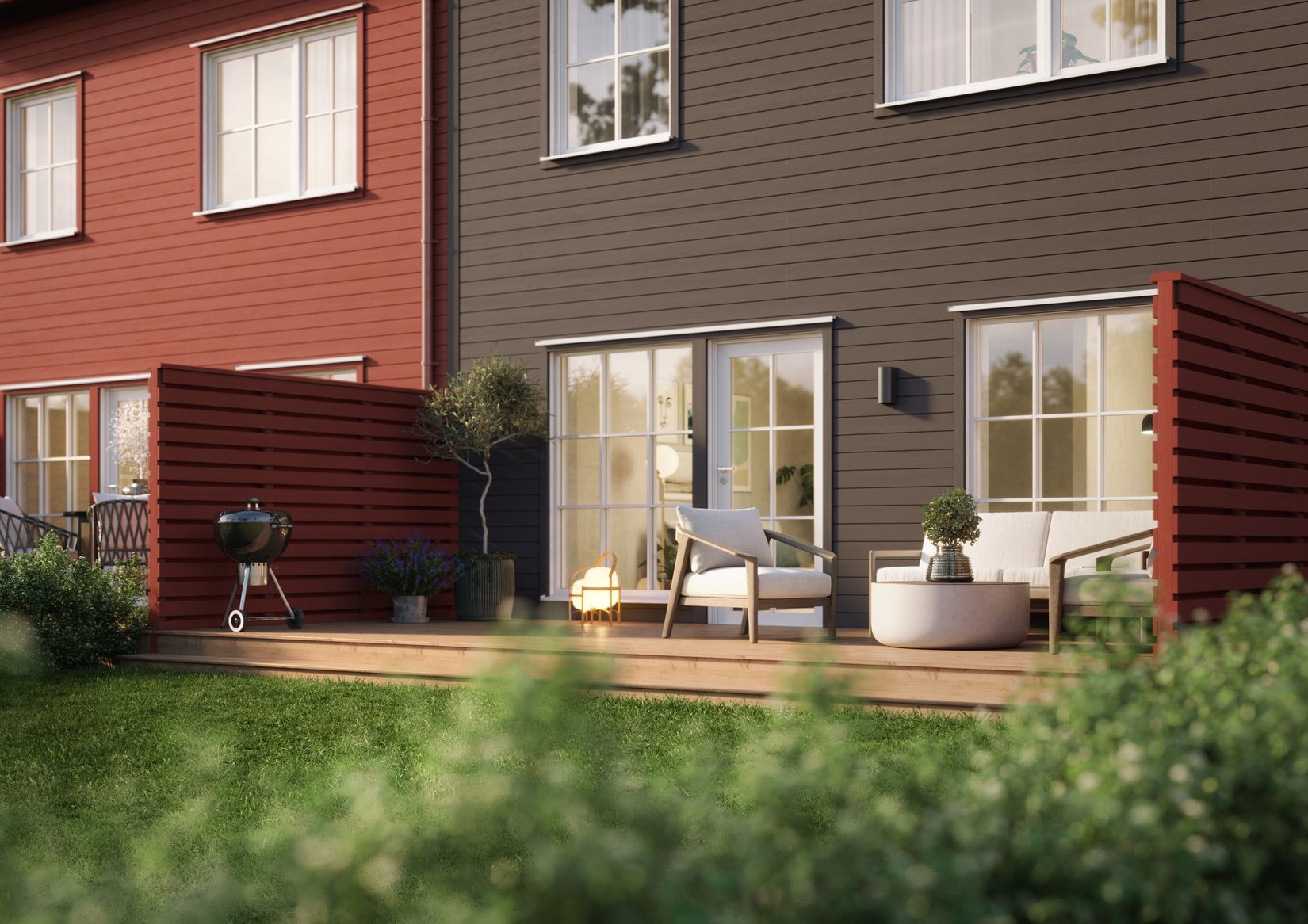 Bostadsrätt, Radhus, Glasblåseriets Väg 54, ETAPP 2, Steninge Slottsby, Sigtuna