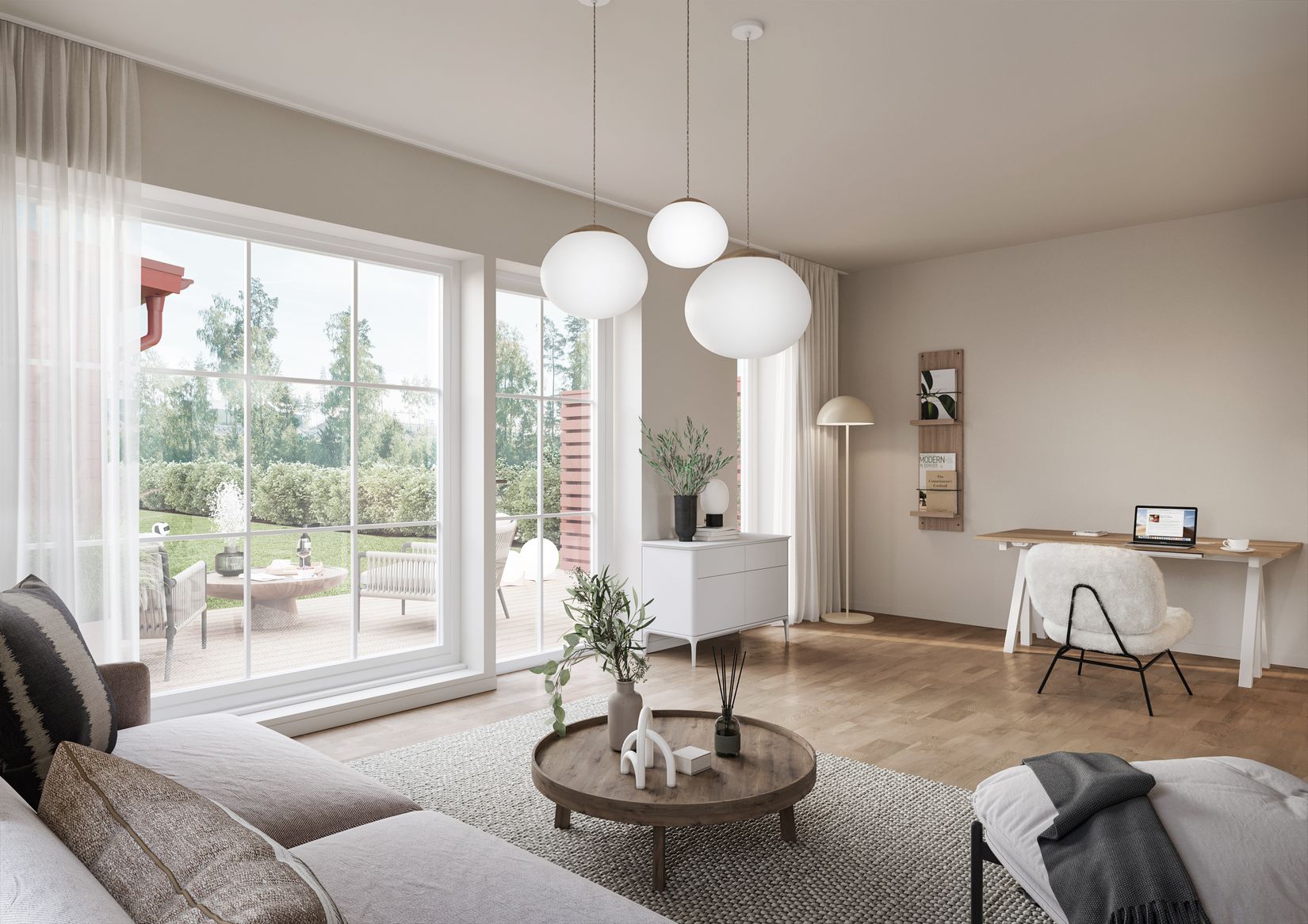 Bostadsrätt, Radhus, Glasblåseriets Väg 54, ETAPP 2, Steninge Slottsby, Sigtuna