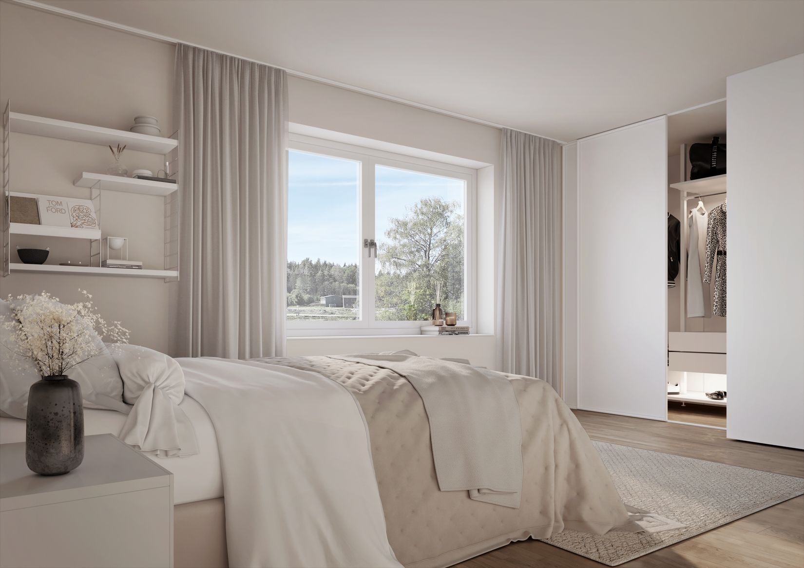 Bostadsrätt, Radhus, Glasblåseriets Väg 54, ETAPP 2, Steninge Slottsby, Sigtuna