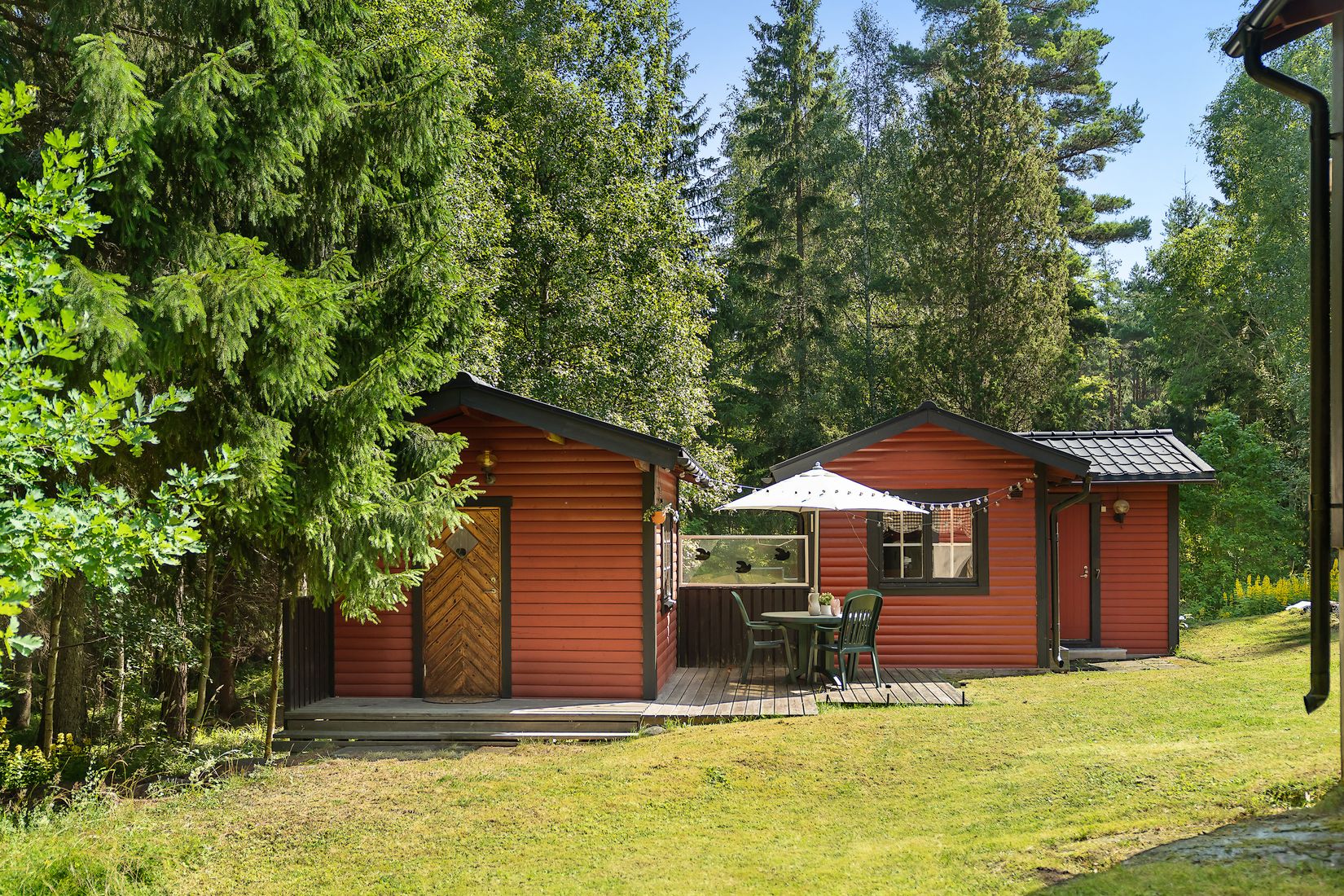 Fritidshus, Nedre Laksjövägen 9, Heby