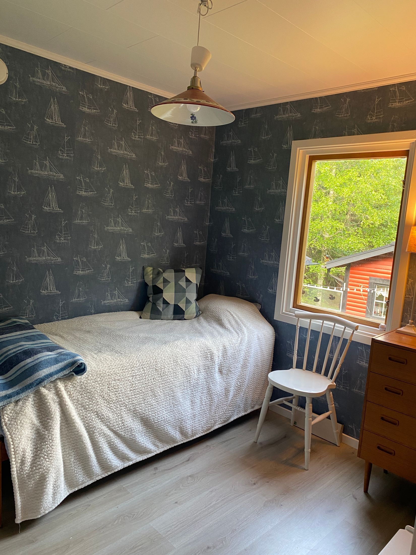 Fritidshus, Nedre Laksjövägen 9, Heby