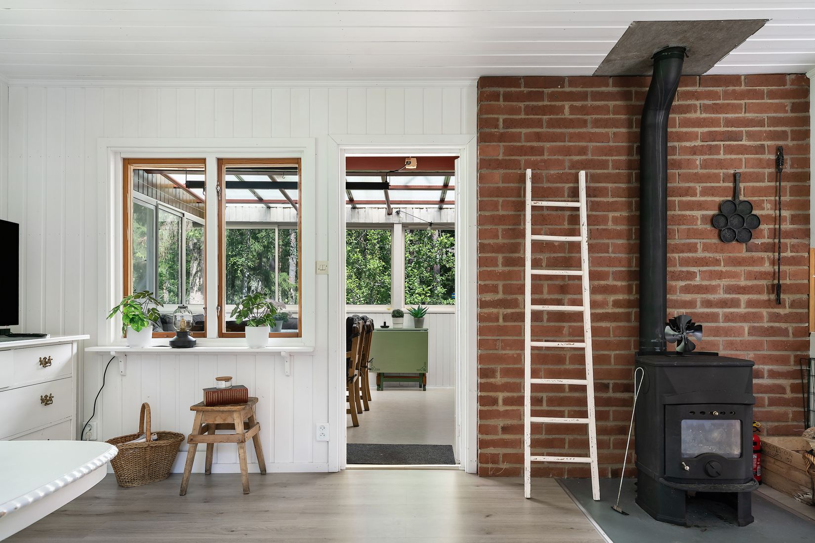 Fritidshus, Nedre Laksjövägen 9, Heby