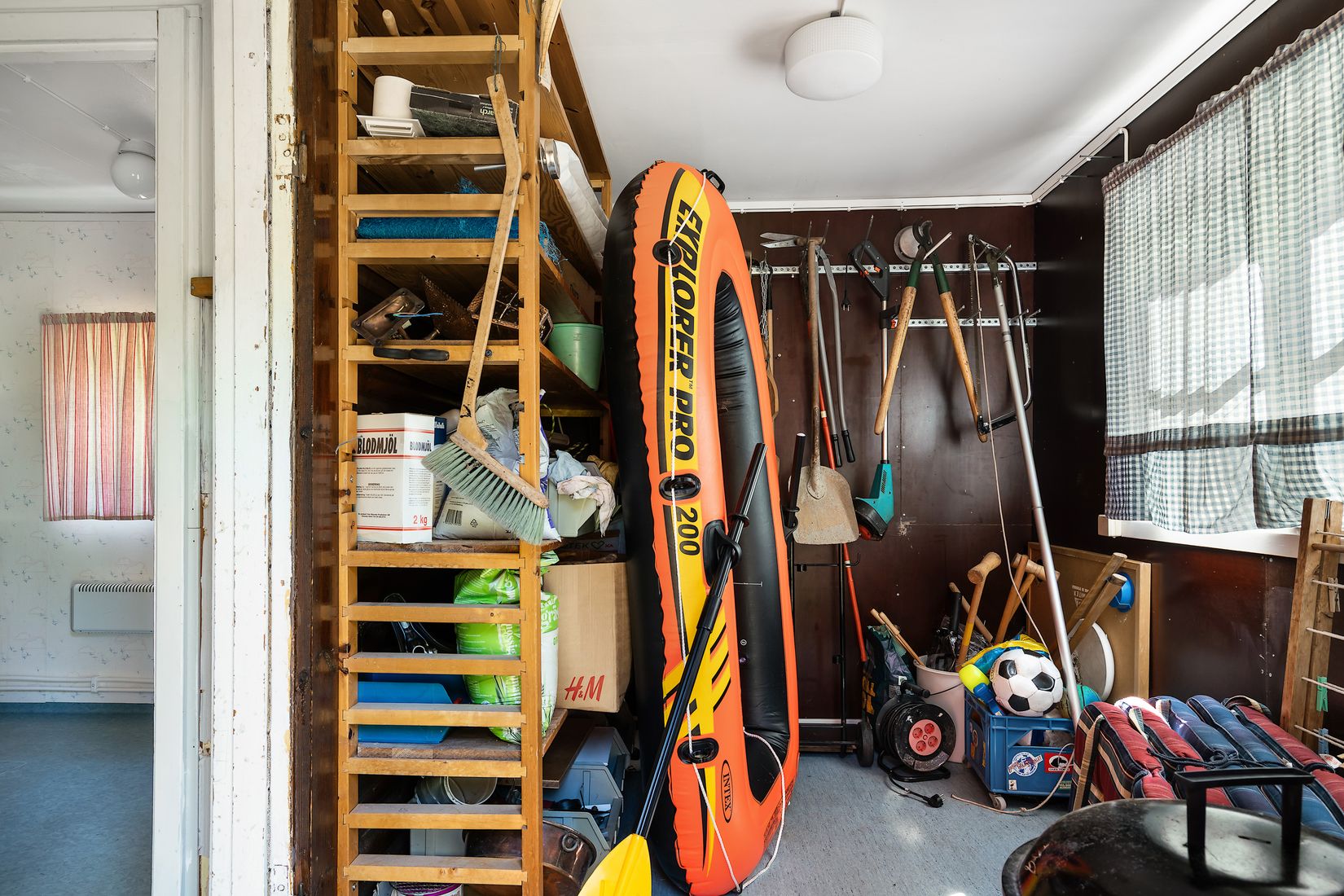 Fritidshus, Nedre Laksjövägen 9, Heby