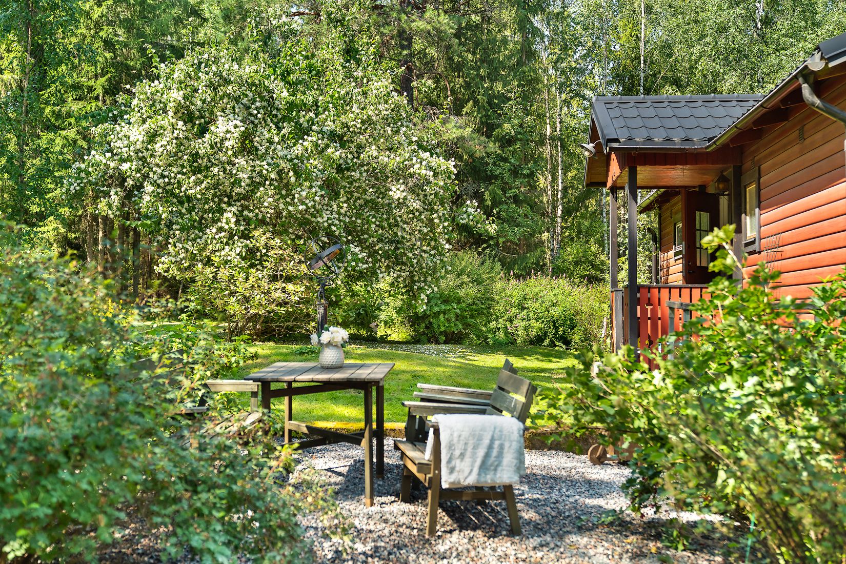 Fritidshus, Nedre Laksjövägen 9, Heby