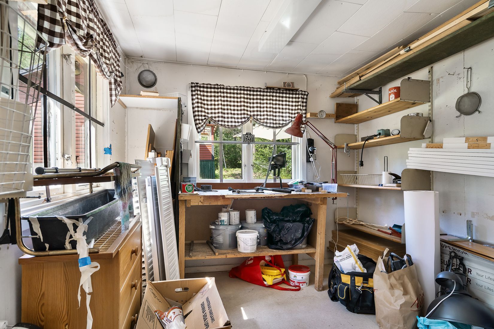 Fritidshus, Nedre Laksjövägen 9, Heby