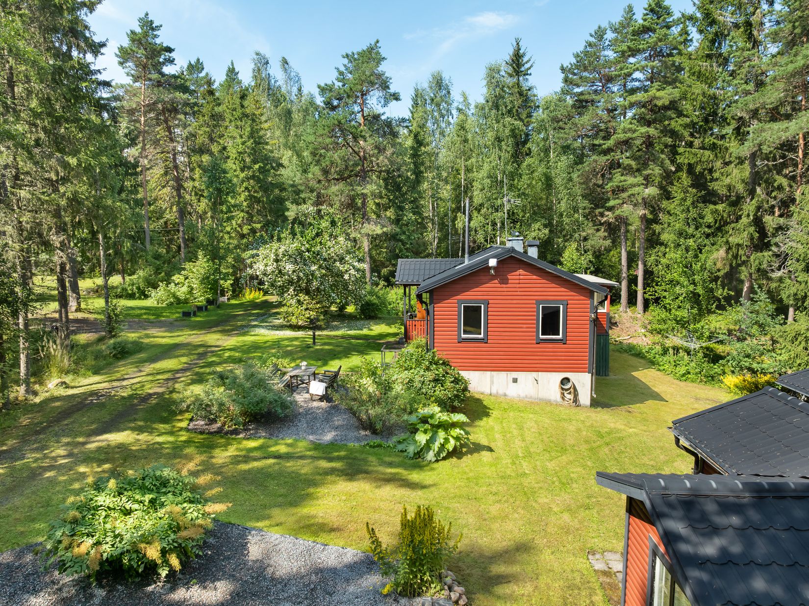 Fritidshus, Nedre Laksjövägen 9, Heby