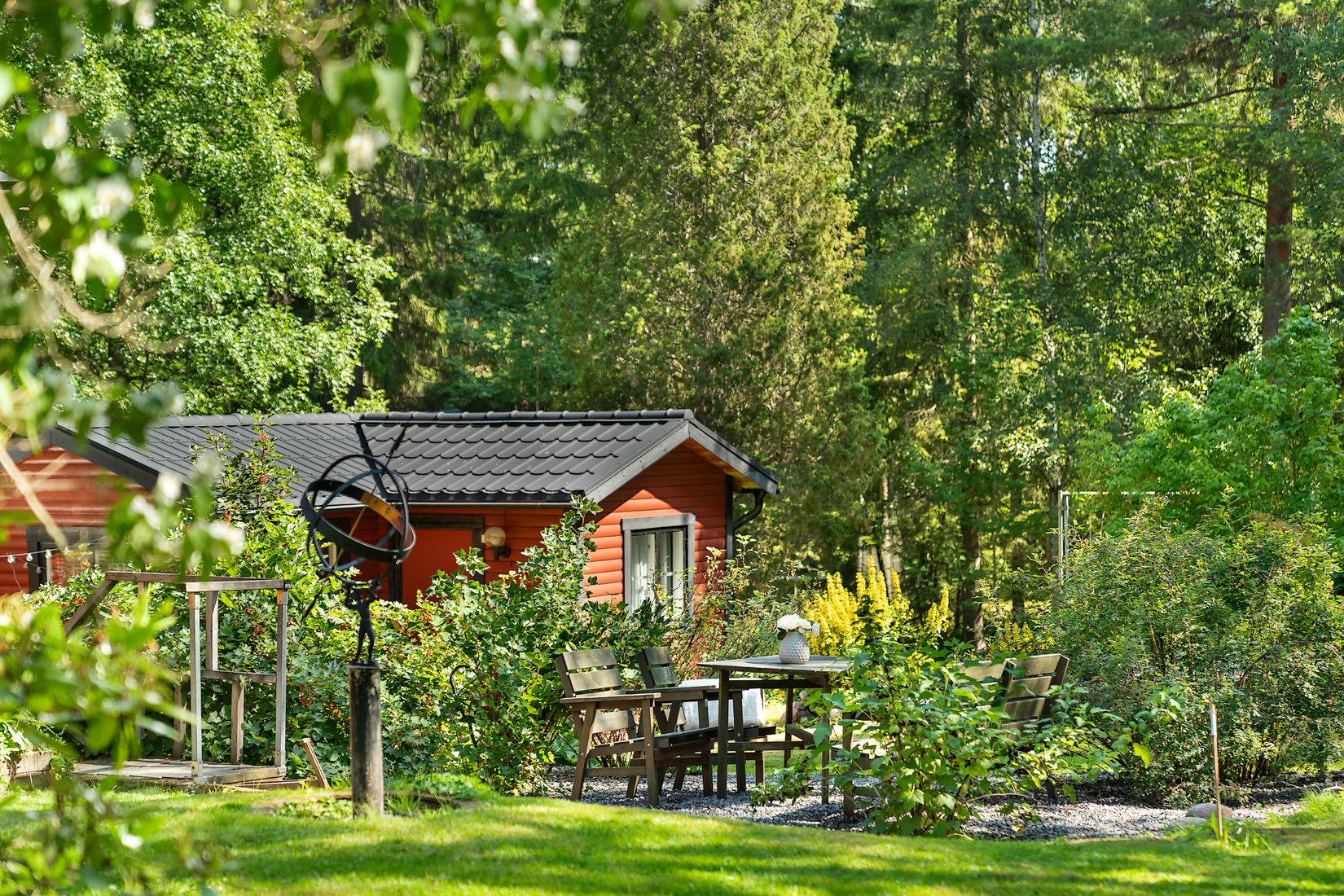 Fritidshus, Nedre Laksjövägen 9, Heby